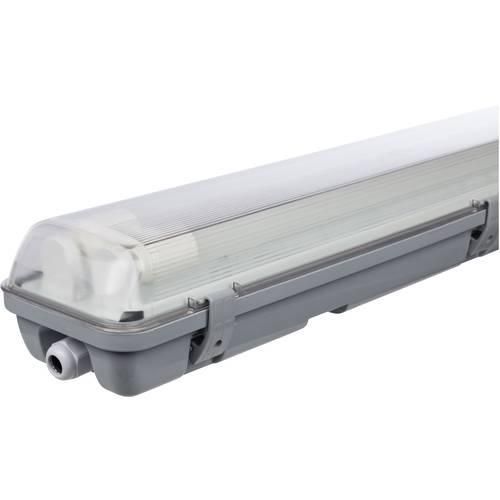 Müller-Licht Aqua-Promo 2/60 grey Gen. 6 LED-Feuchtraum-Wannenleuchte LED G13 20 W Neutralweiß