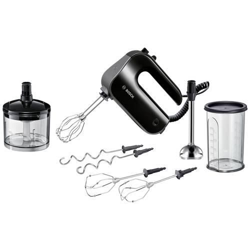 Bosch Haushalt MFQ4980B Handmixer 850 W Schwarz, Silber