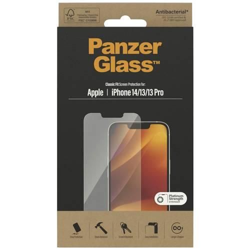 PanzerGlass 2767 Displayschutzglas Passend für Handy-Modell: iPhone 13, iPhone 13 Pro, iPhone 14 1 St.