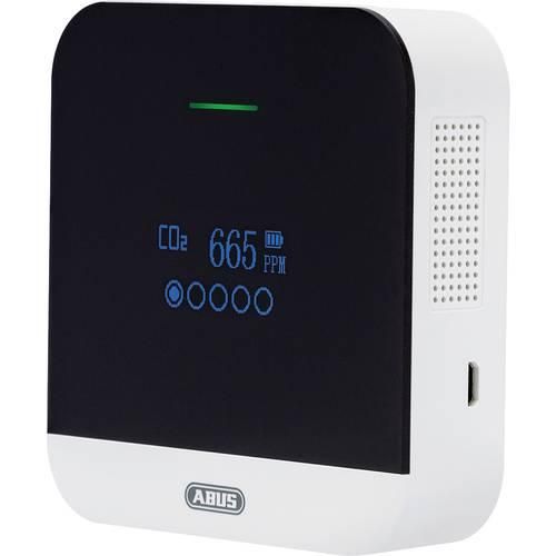 ABUS AirSecure CO2WM110 Kohlendioxid-Melder netzbetrieben, akkubetrieben detektiert Kohlendioxid