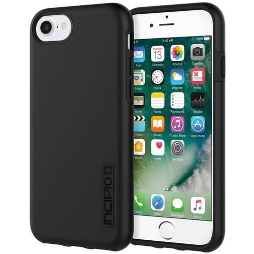 Incipio DualPro Case Apple iPhone SE (3. Generation), iPhone SE (2. Generation), iPhone 8, iPhone 7, iPhone 6S Schwarz