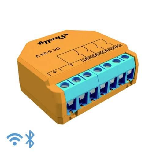 Shelly Wave i4 DC Szenarienmodul Z-Wave