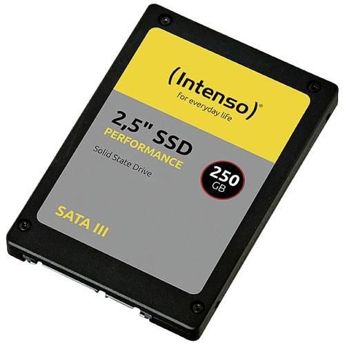 Intenso Performance 250 GB Interne SSD SATA III 3814440