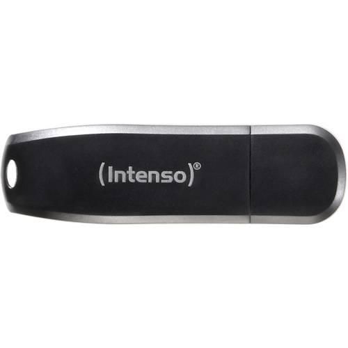 Intenso Speed Line USB-Stick 128 GB Schwarz 3533491 USB-A (USB 3.2 Gen 1)