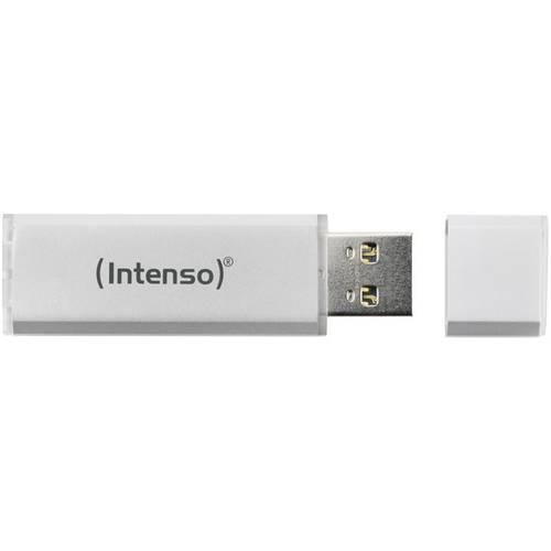 Intenso Alu Line USB-Stick 8 GB Silber 3521462 USB 2.0