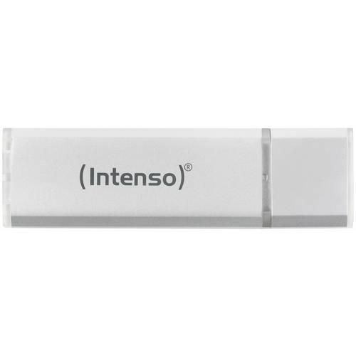 Intenso Alu Line USB-Stick 4 GB Silber 3521452 USB 2.0