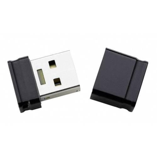 Intenso Micro Line USB-Stick 4 GB Schwarz 3500450 USB 2.0