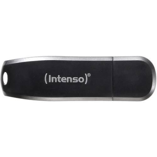 Intenso Speed Line USB-Stick 256 GB Schwarz 3533492 USB-A (USB 3.2 Gen 1)