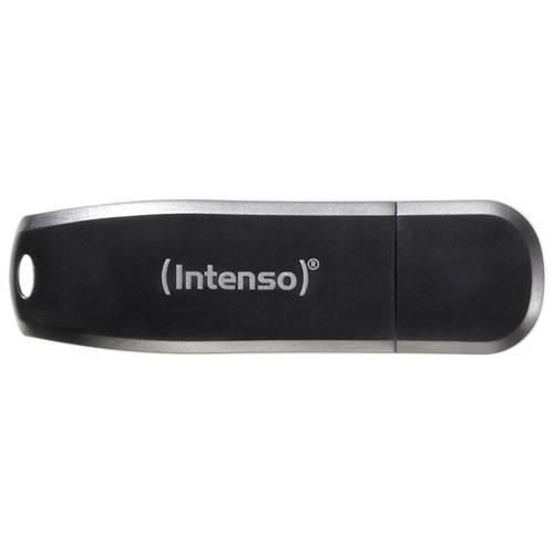 Intenso 512GB Speed Line USB-Stick 512 GB Schwarz 3533493 USB 3.2 Gen 1