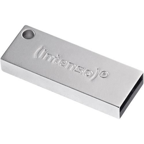 Intenso Premium Line USB-Stick 32 GB Silber 3534480 USB-A (USB 3.2 Gen 1)