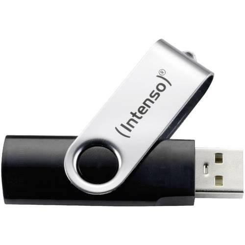 Intenso Basic Line USB-Stick 8 GB Schwarz 3503460 USB 2.0