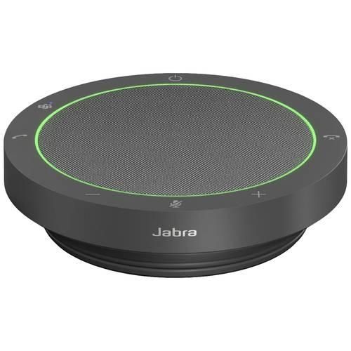 Jabra Speak2 40 MS Konferenztelefon USB-C®, USB-A Dunkelgrau