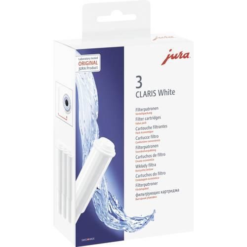 jura 68739 CLARIS White Filterpatrone 3 St.