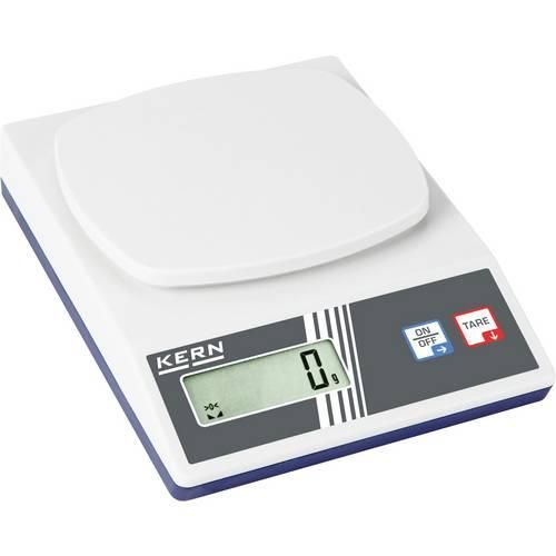 Kern EFS 5000-0 Schulwaage Wägebereich (max.) 5.2 kg Ablesbarkeit 1 g Weiß