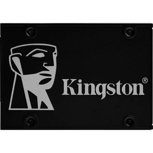 Kingston SKC600 256 GB Interne SATA SSD 6.35 cm (2.5 Zoll) Retail SKC600/256G