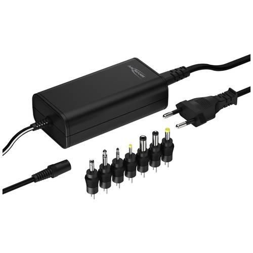 Ansmann 1201-0025 Steckernetzteil, einstellbar 15 V/DC, 13.5 V/DC, 12 V/DC, 9 V/DC, 7.5 V/DC, 6 V, 5 V/DC 2250 mA 27 W