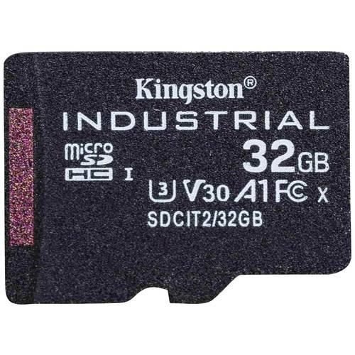 Kingston Industrial microSDHC-Karte 32 GB Class 10 UHS-I