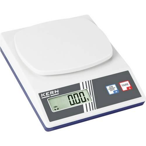 Kern EFS 500-2 Schulwaage Wägebereich (max.) 500 g Ablesbarkeit 0.01 g Weiß