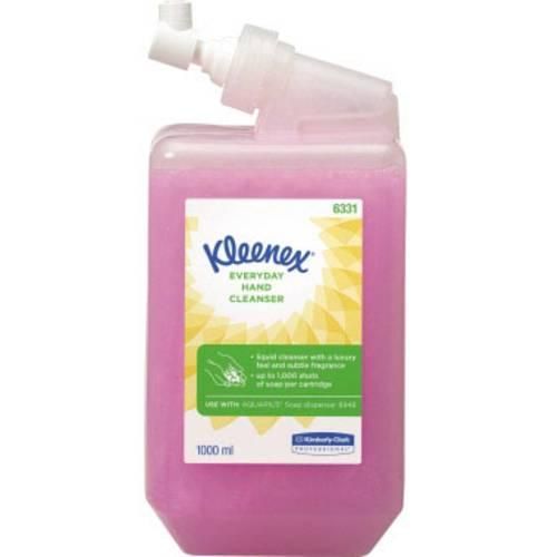 Kleenex Everyday Hand Cleanser 6331 Flüssigseife 1 l 1 l