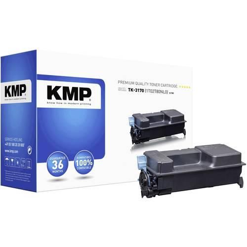 KMP Toner ersetzt Kyocera TK-3170 Kompatibel Schwarz 16000 Seiten K-T81 2918,0000