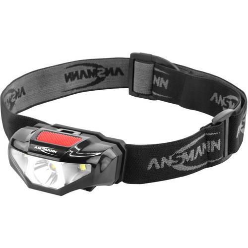 Ansmann HD70B LED Stirnlampe batteriebetrieben 65 lm 1600-0260