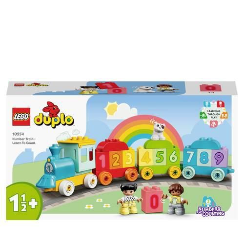 10954 LEGO® DUPLO® Zahlenzug – Zählen lernen