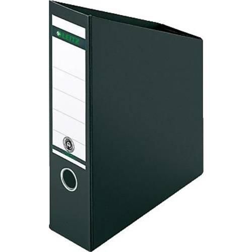 Leitz 2423 24230095 Stehsammler DIN A4, DIN C4 Schwarz Hartpapier 1 St.