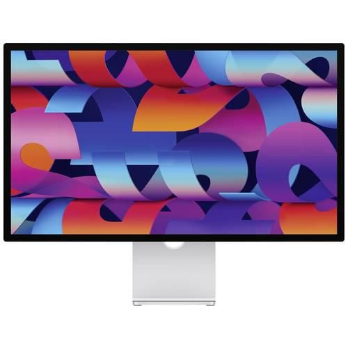 Apple Studio Display 68.6 cm (27 Zoll) EEK E (A - G) 5K Retina Standard Glas, Neigbar, Integrierte Webcam, Integriertes Mikrofon, Integrierte Lautsprecher,