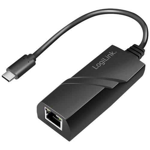 LogiLink UA0238A Netzwerkadapter 1000 MBit/s USB-C®, RJ45