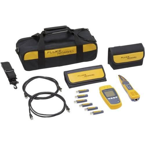 Kabelmessgerät 5018513 Fluke Networks MS-POE-KIT Netzwerk, Telekommunikation, Audio/Video