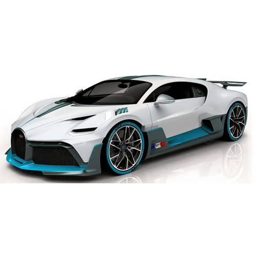 Maisto Bugatti Divo 1:24 Modellauto