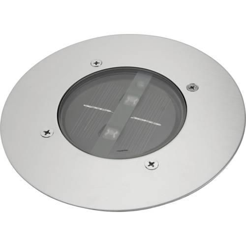 Ranex RANEX 10.009.61 Bodeneinbauleuchte LED 0.12 W Edelstahl (gebürstet)