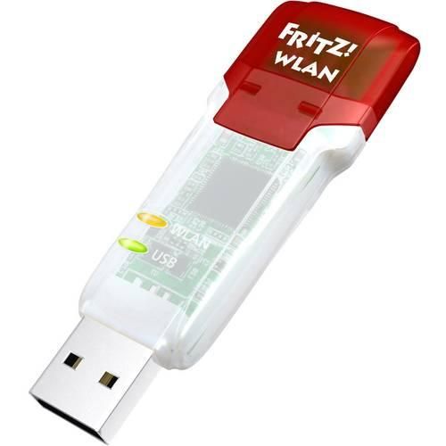 AVM FRITZ!WLAN Stick AC 860 WLAN Stick USB-A (USB 3.2 Gen 1) 866 MBit/s