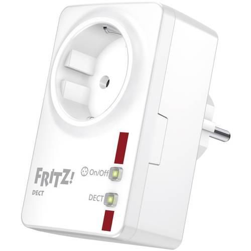 AVM FRITZ!DECT 200 20002572 DECT Steckdose mit Messfunktion Innenbereich 2300 W