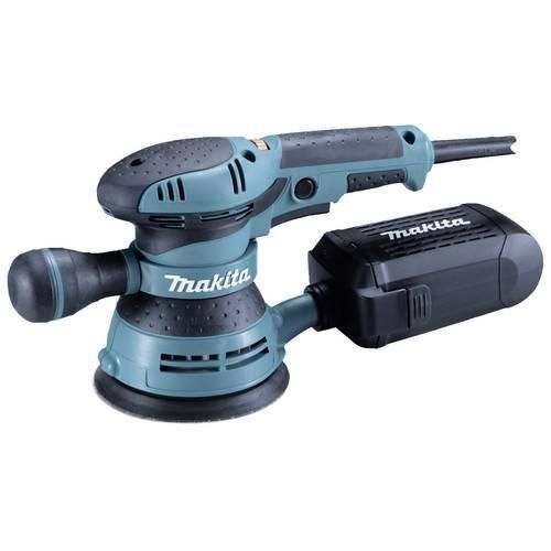 Makita BO5041J BO5041J Exzenterschleifer 300 W Ø 125 mm