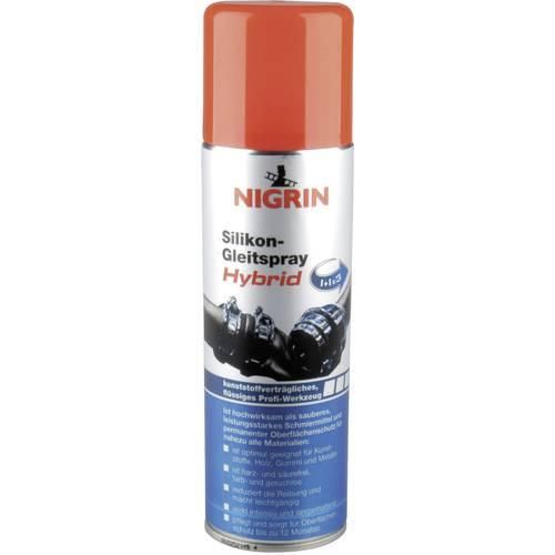 NIGRIN Silikon-Gleitspray Hybrid 200 ml