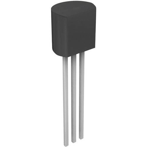 Maxim Integrated DS18B20+ Linear IC - Temperatursensor, Wandler Digital, zentral 1-Wire® TO-92-3