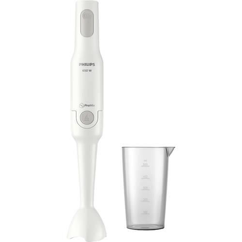 Philips Home HR2531/00 Daily Stabmixer 650 W Weiß