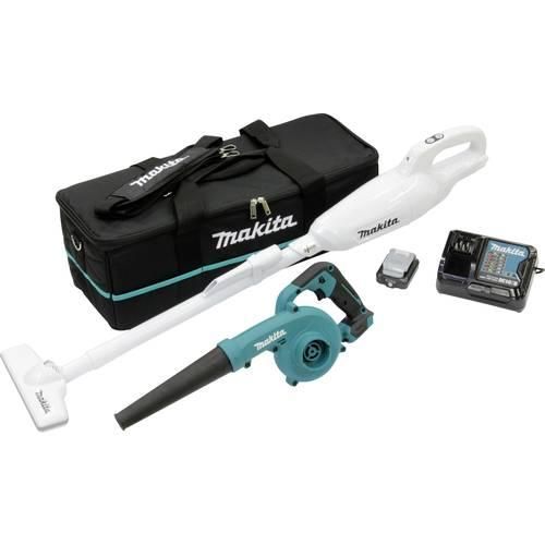 Makita CLX245SAX1 Werkzeugset Akkugeräte in Tasche