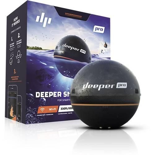 deeper Smart PRO Fischfinder