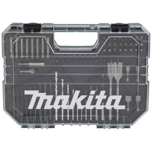 Makita E-16988 75teilig Bohrer- und Bit-Sortiment