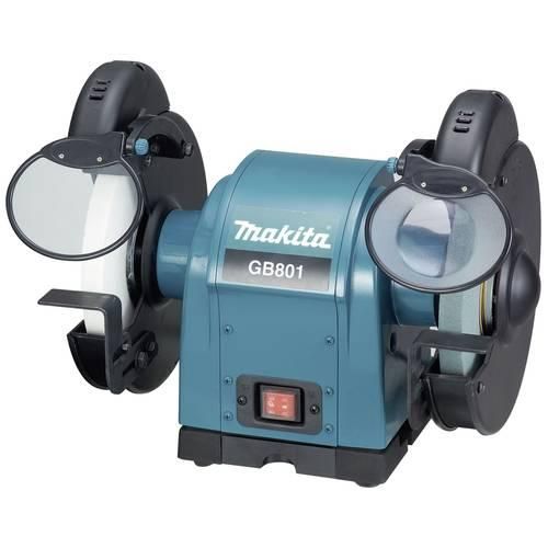 Makita GB801 Doppelschleifer 550 W