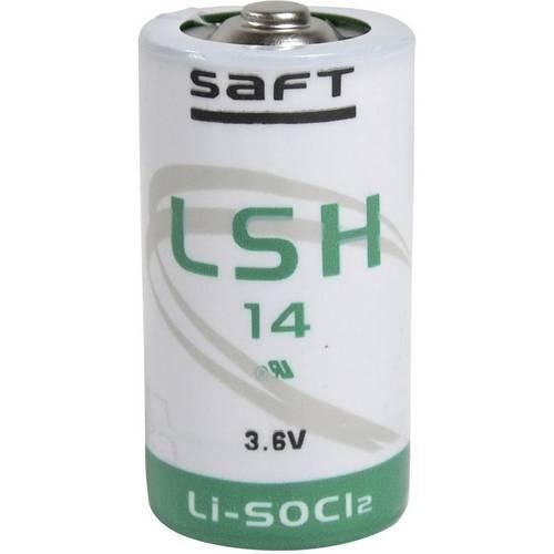 Saft LSH 14 Spezial-Batterie Baby (C) Lithium 3.6 V 5500 mAh 1 St.