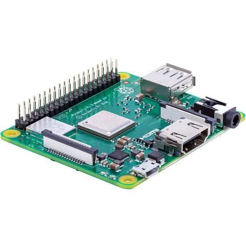 Raspberry Pi® RP-3A+ Raspberry Pi® 3 A+ 512 MB 4 x 1.4 GHz