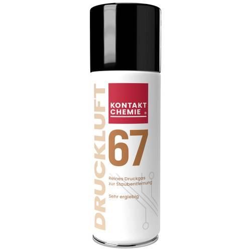 Kontakt Chemie 33163-AB DUST OFF 67 Druckgasspray nicht brennbar 200 ml