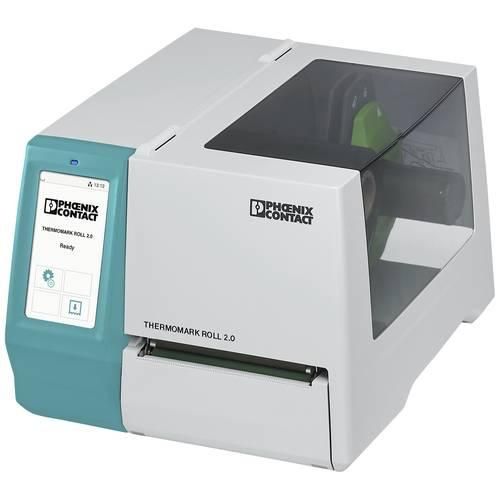 Phoenix Contact 1085260 THERMOMARK ROLL 2.0 Thermotransferdrucker 1 St.