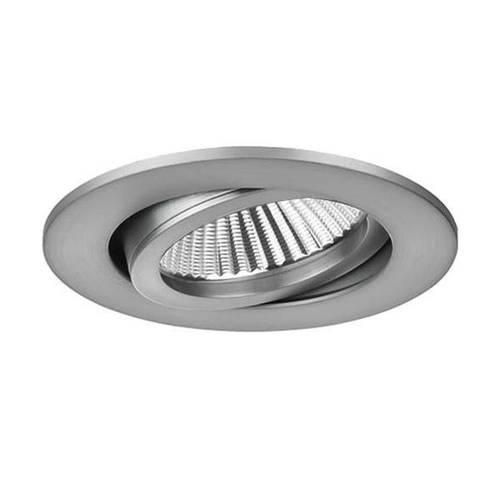 Brumberg 39363153 39363153 LED-Einbauleuchte LED 6 W Nickel