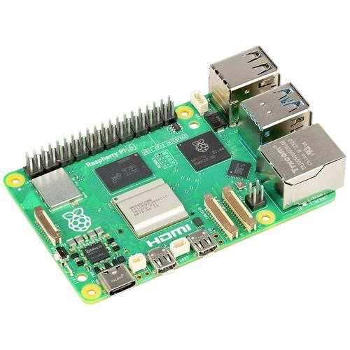 Raspberry Pi® 5 B 4 GB 4 x 2.4 GHz Raspberry Pi®