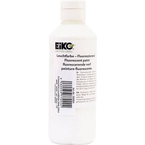 EiKO UV-Leuchtfarbe Weiß 250 ml