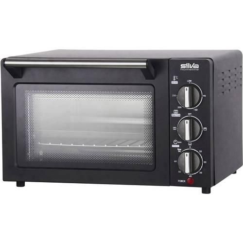 Silva Homeline MB 1400 Minibackofen 14 l